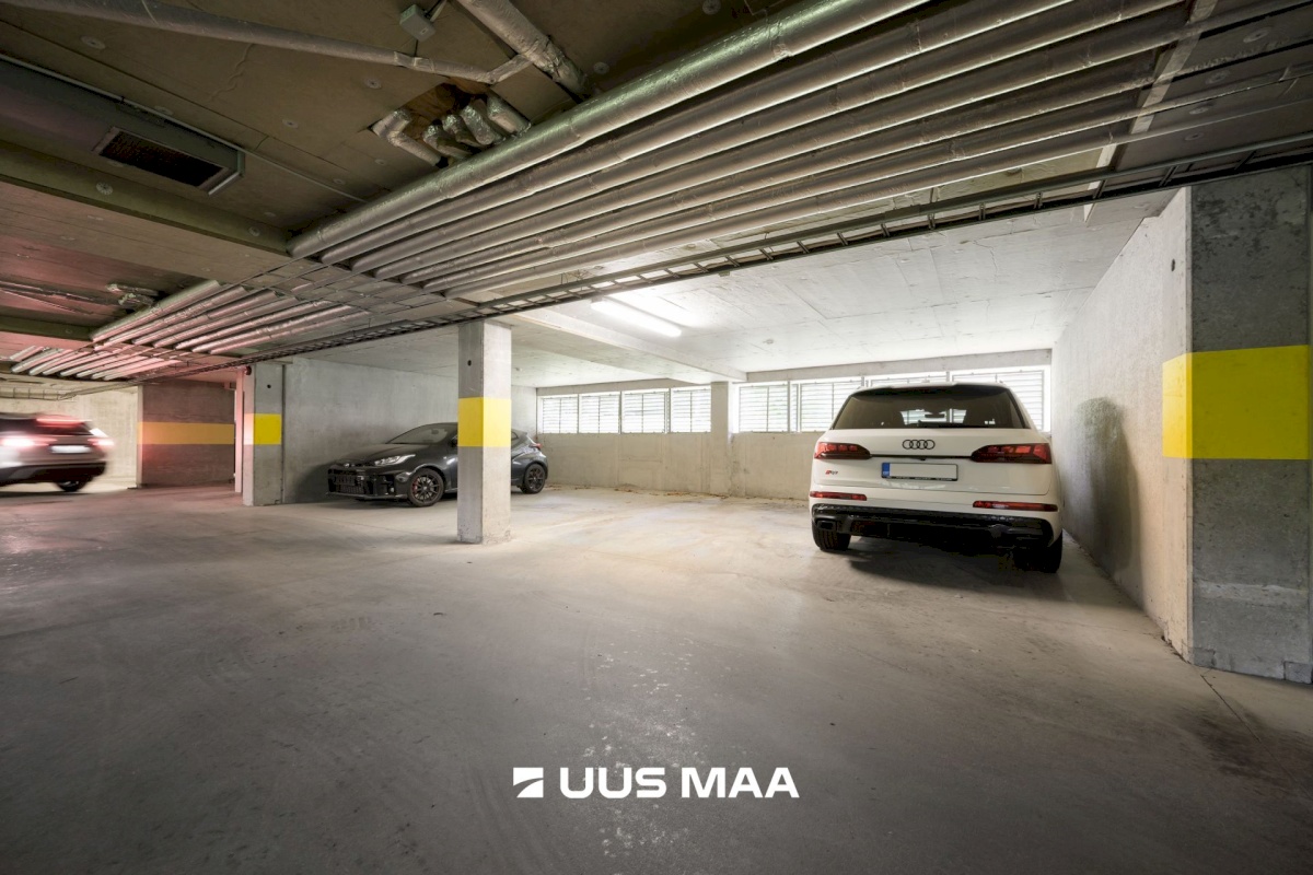 Tallinn, Haabersti linnaosa, Kakumäe, Merirahu 4