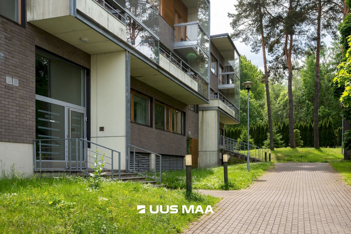 Tallinn, Haabersti linnaosa, Kakumäe, Merirahu 4