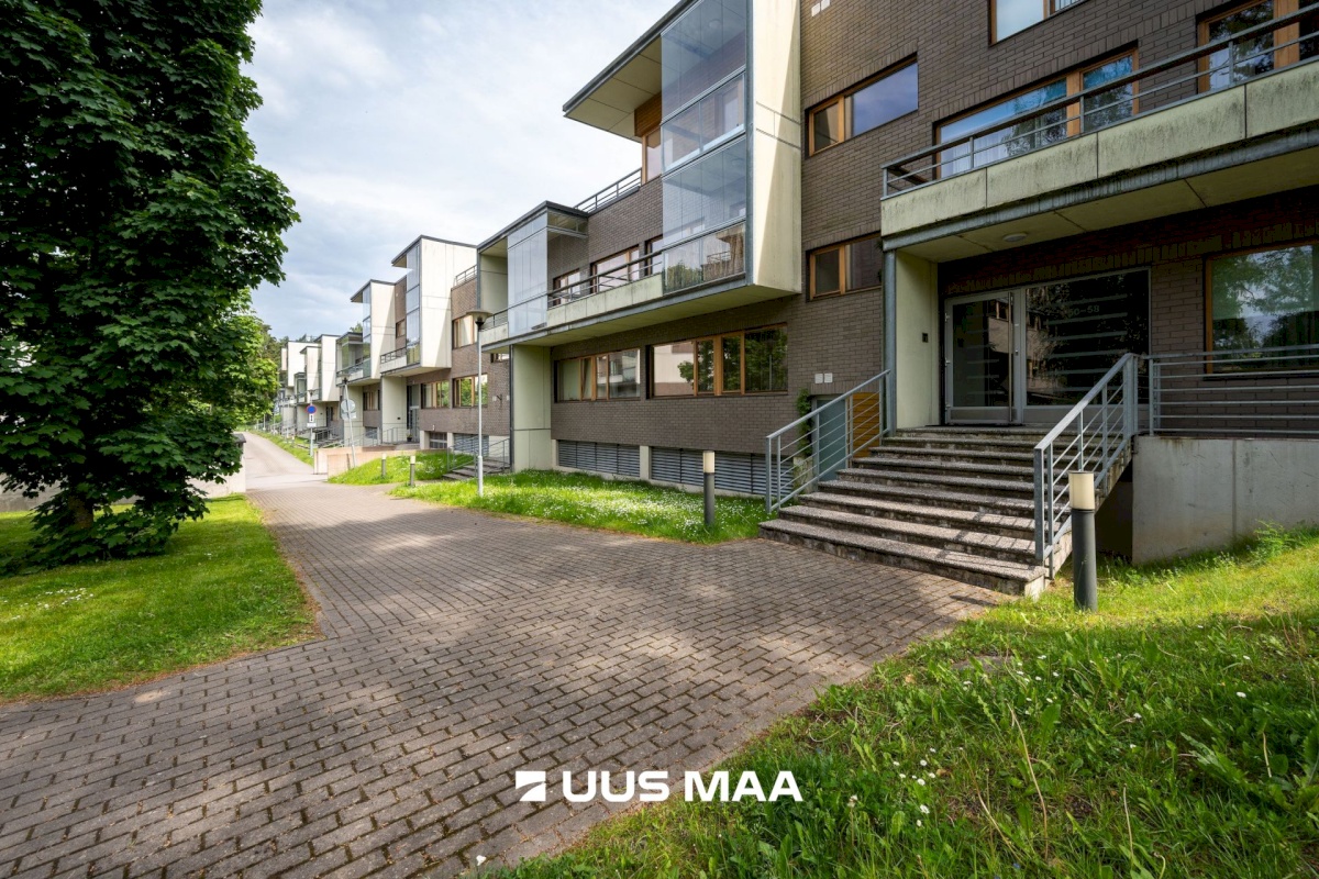 Tallinn, Haabersti linnaosa, Kakumäe, Merirahu 4