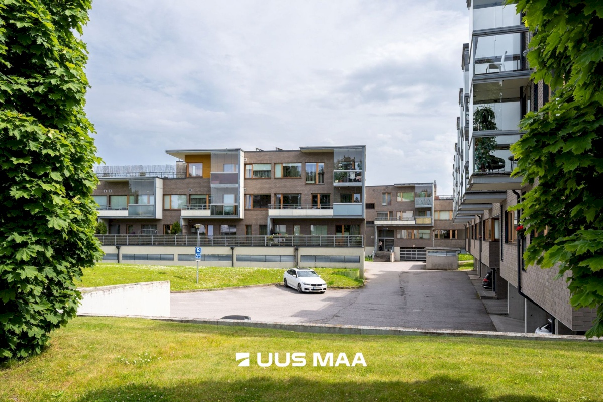 Tallinn, Haabersti linnaosa, Kakumäe, Merirahu 4