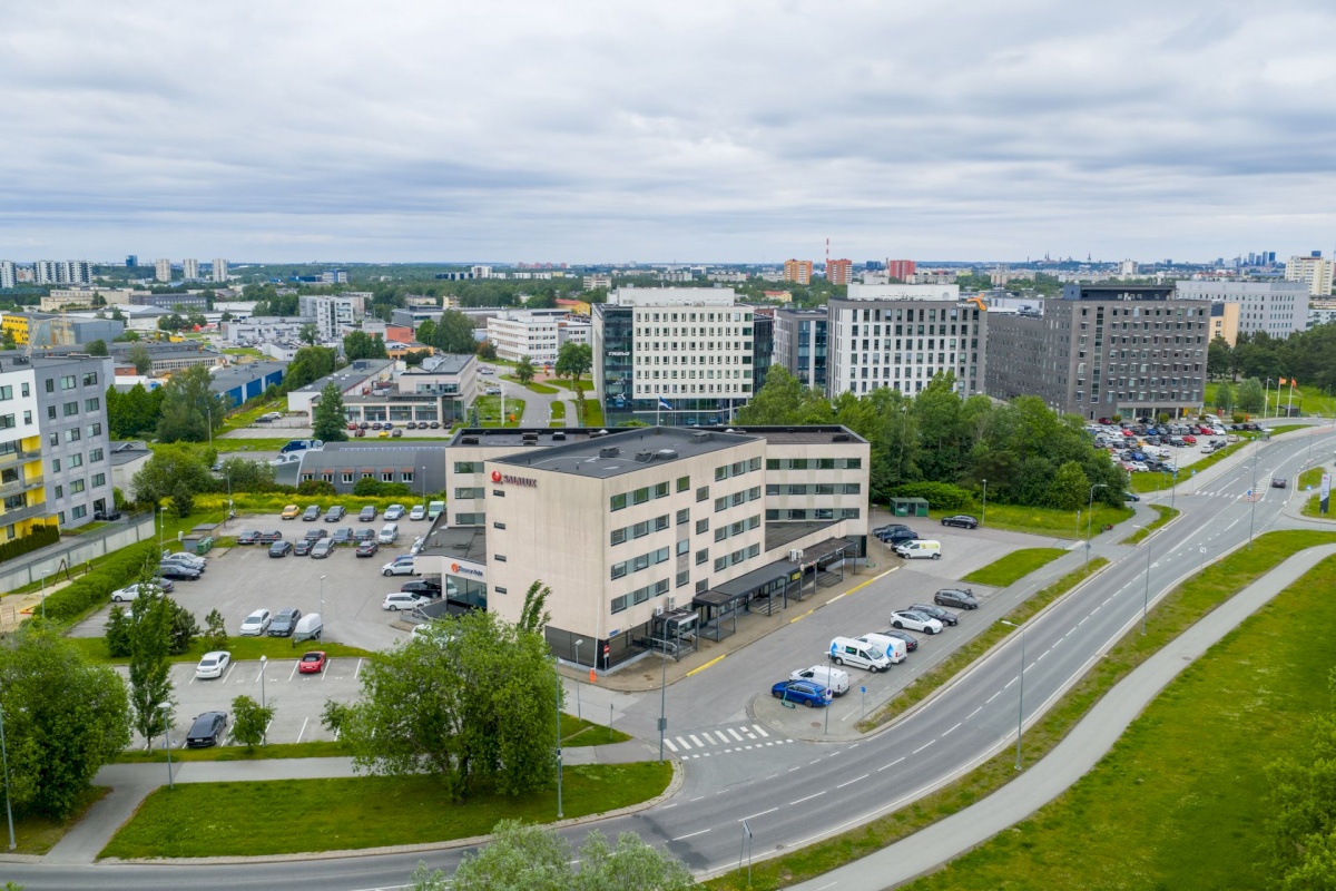Tallinn, Mustamäe linnaosa, Kadaka, Mäepealse 2