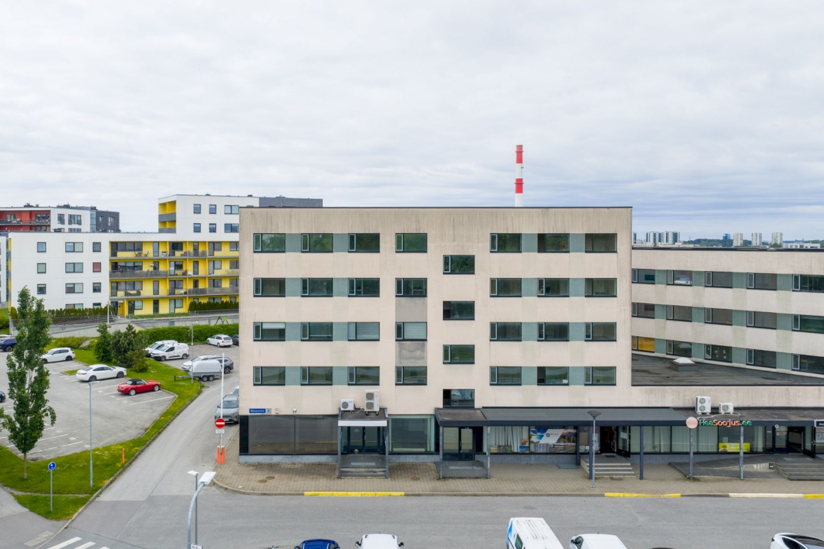 Tallinn, Mustamäe linnaosa, Kadaka, Mäepealse 2