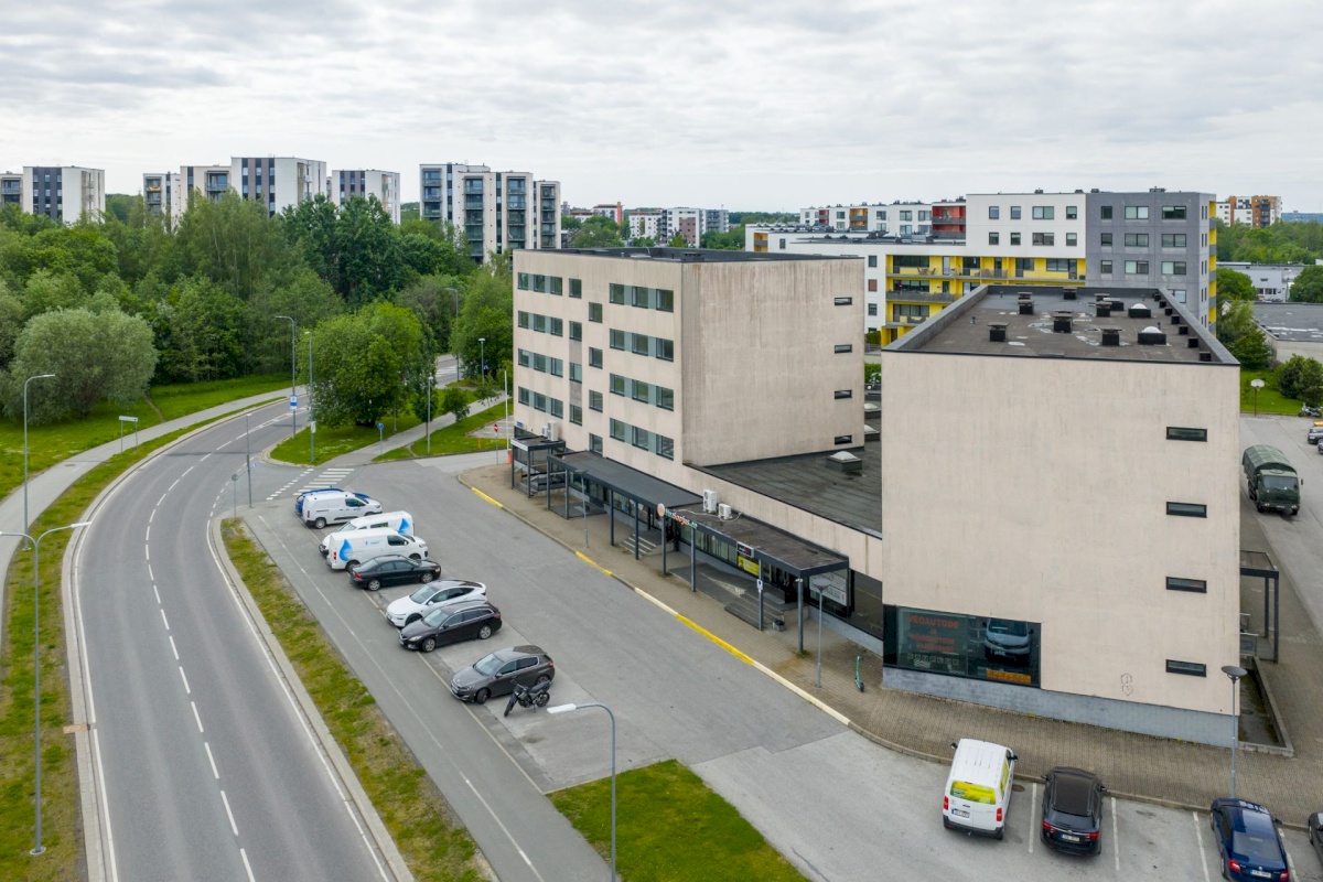 Tallinn, Mustamäe linnaosa, Kadaka, Mäepealse 2