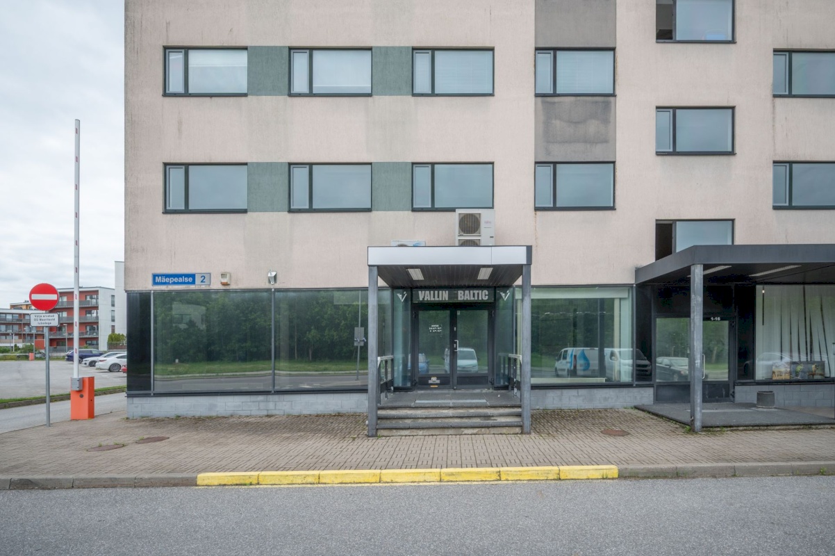 Tallinn, Mustamäe linnaosa, Kadaka, Mäepealse 2