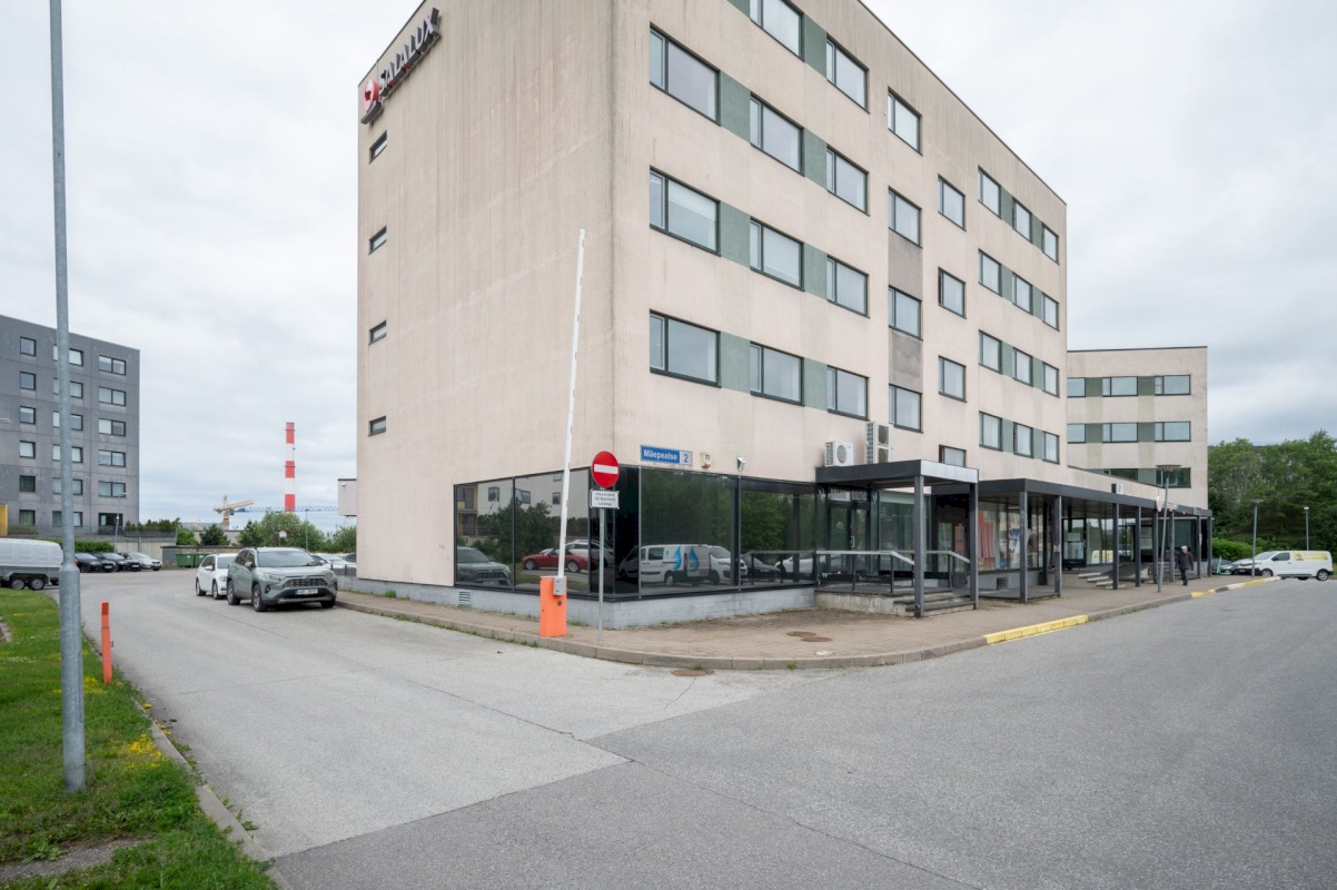 Tallinn, Mustamäe linnaosa, Kadaka, Mäepealse 2