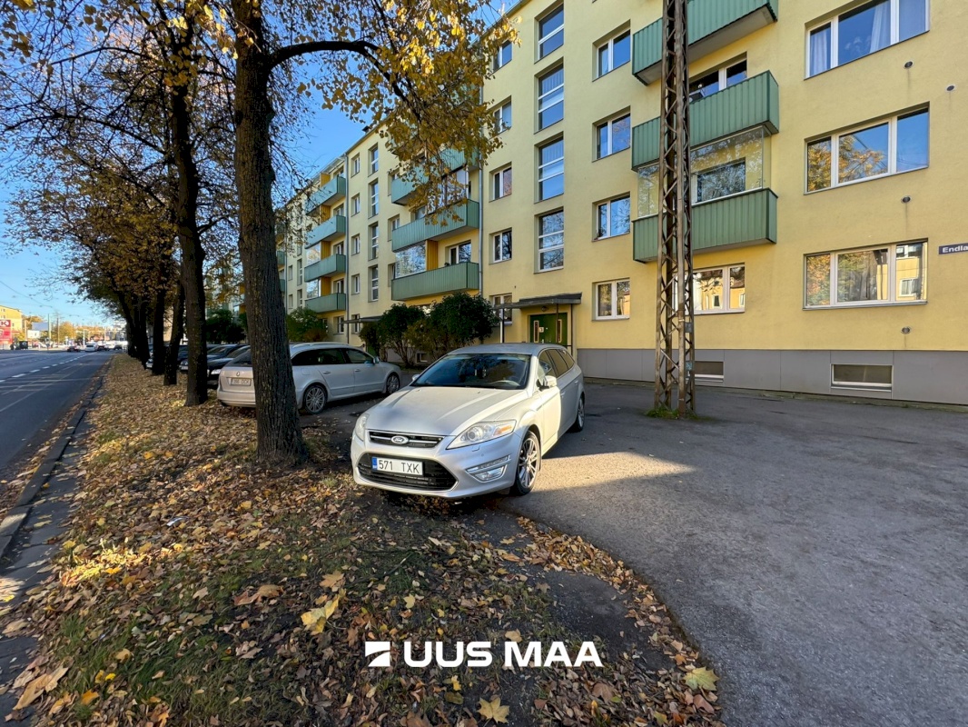 Tallinn, Kristiine linnaosa, Endla tn 51