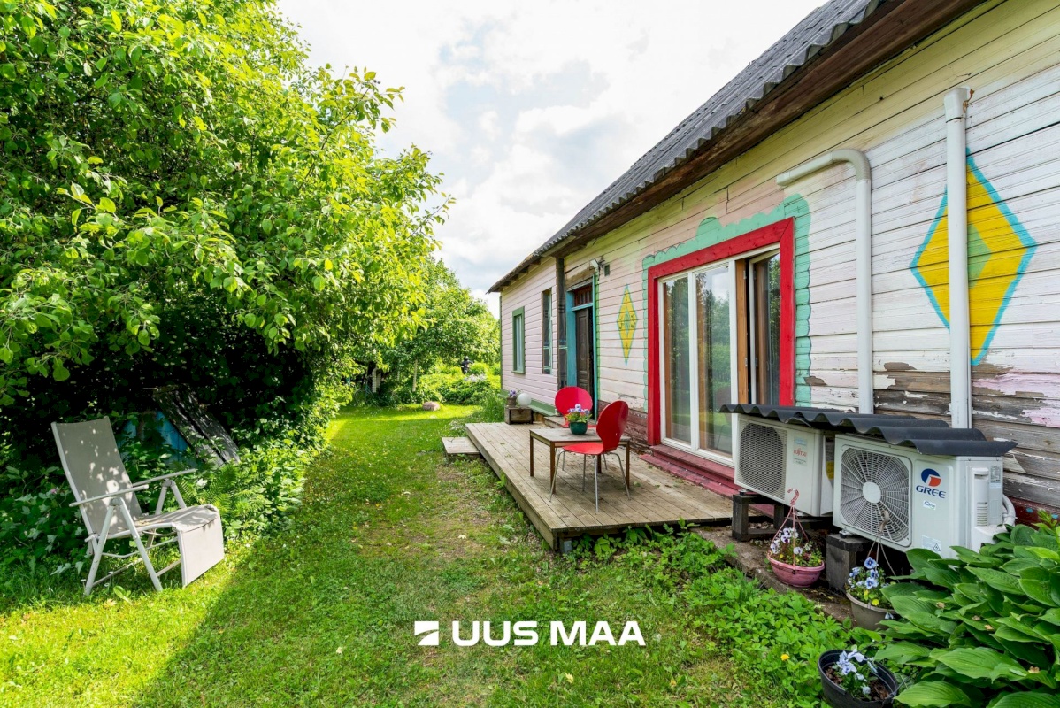 Viljandi linn, Kesklinn, Tartu tn 88a