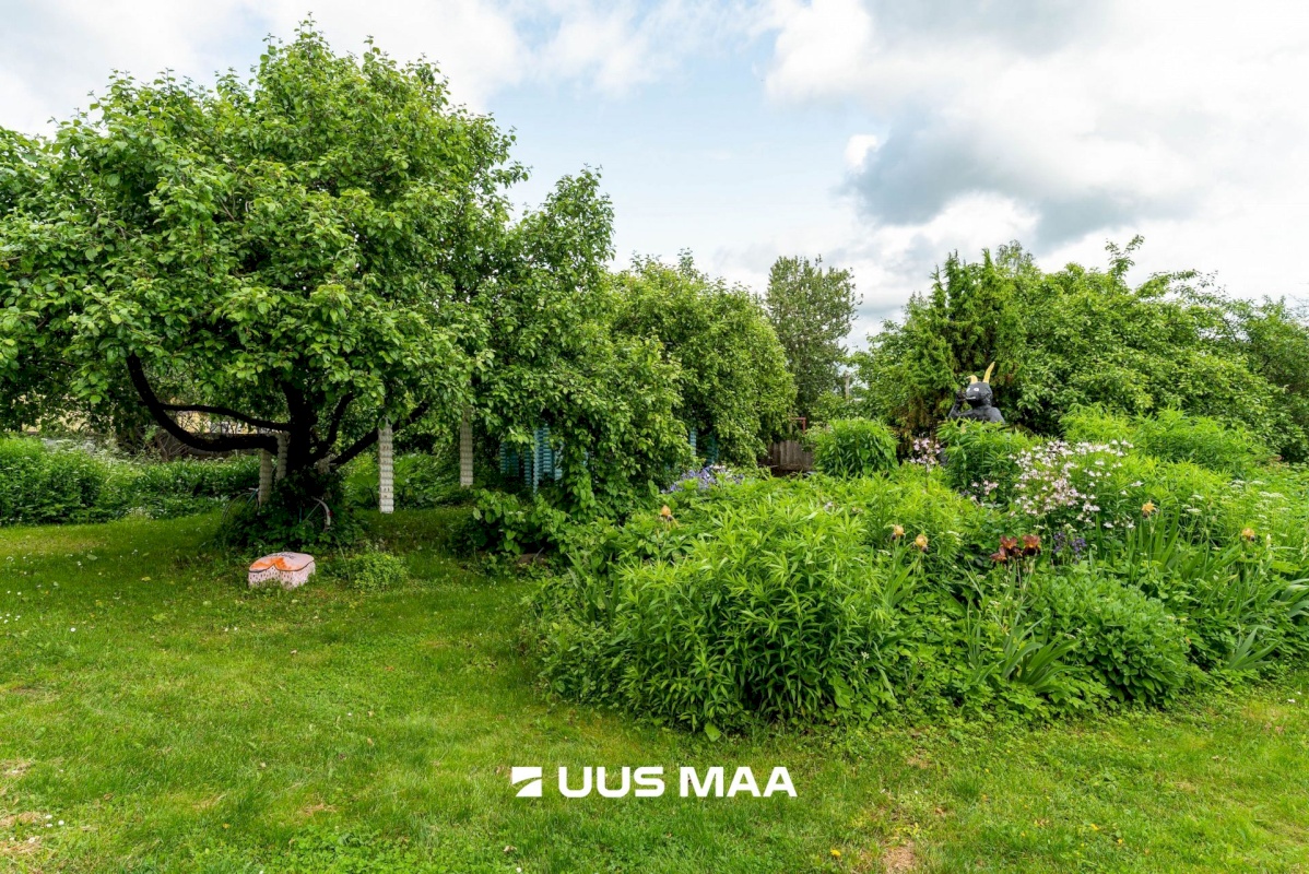 Viljandi linn, Kesklinn, Tartu tn 88a