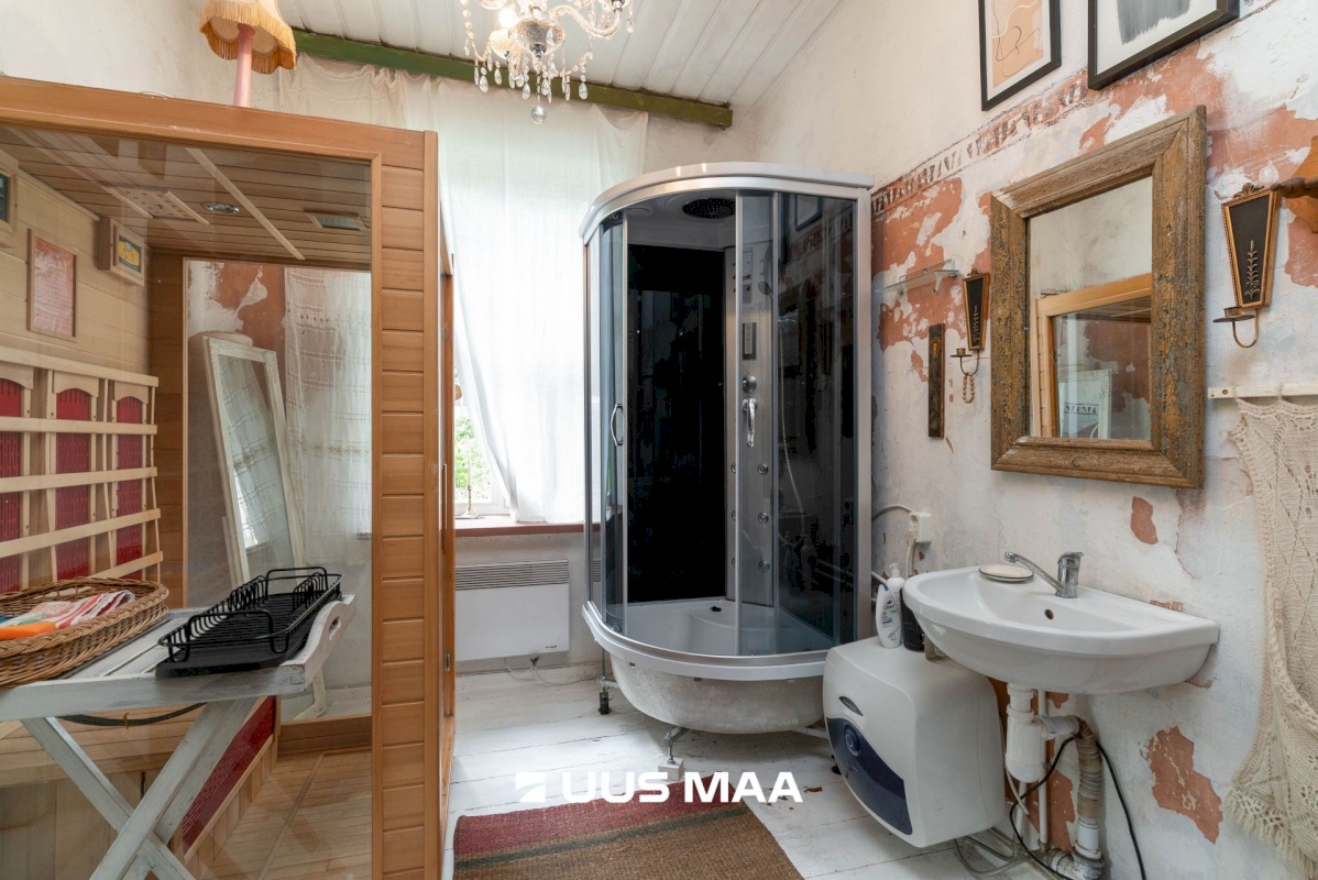 Viljandi linn, Kesklinn, Tartu tn 88a