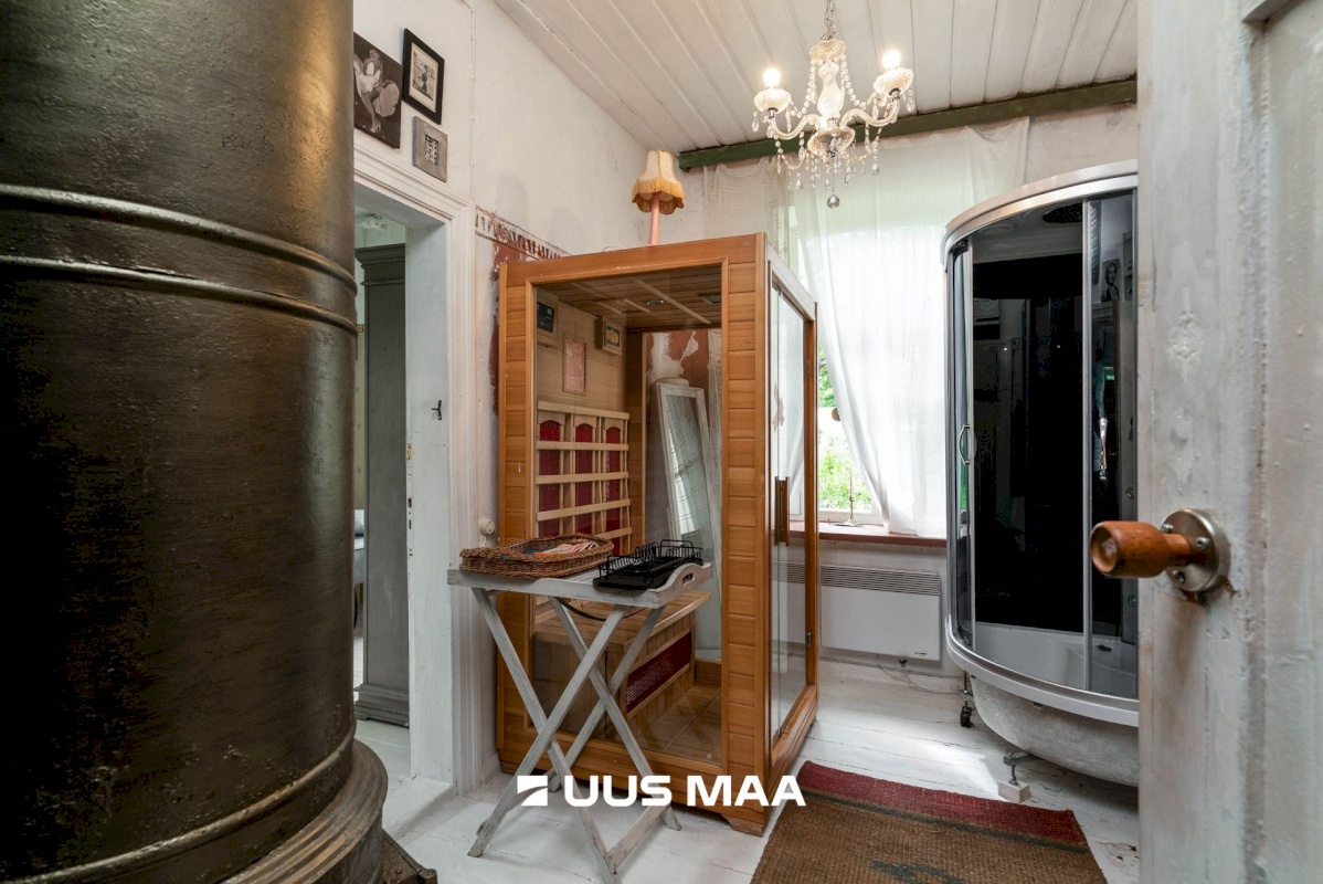 Viljandi linn, Kesklinn, Tartu tn 88a