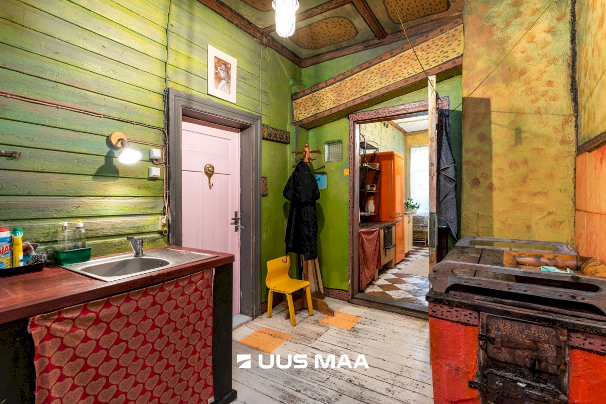 Viljandi linn, Kesklinn, Tartu tn 88a