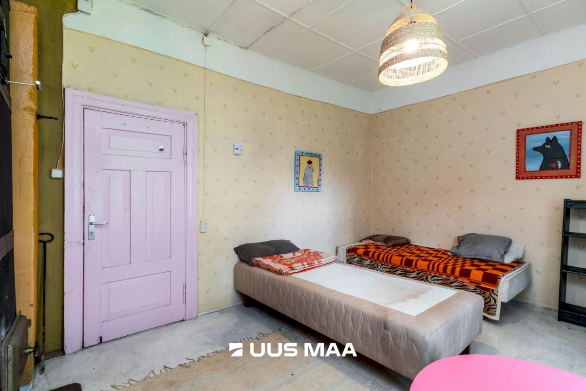 Viljandi linn, Kesklinn, Tartu tn 88a