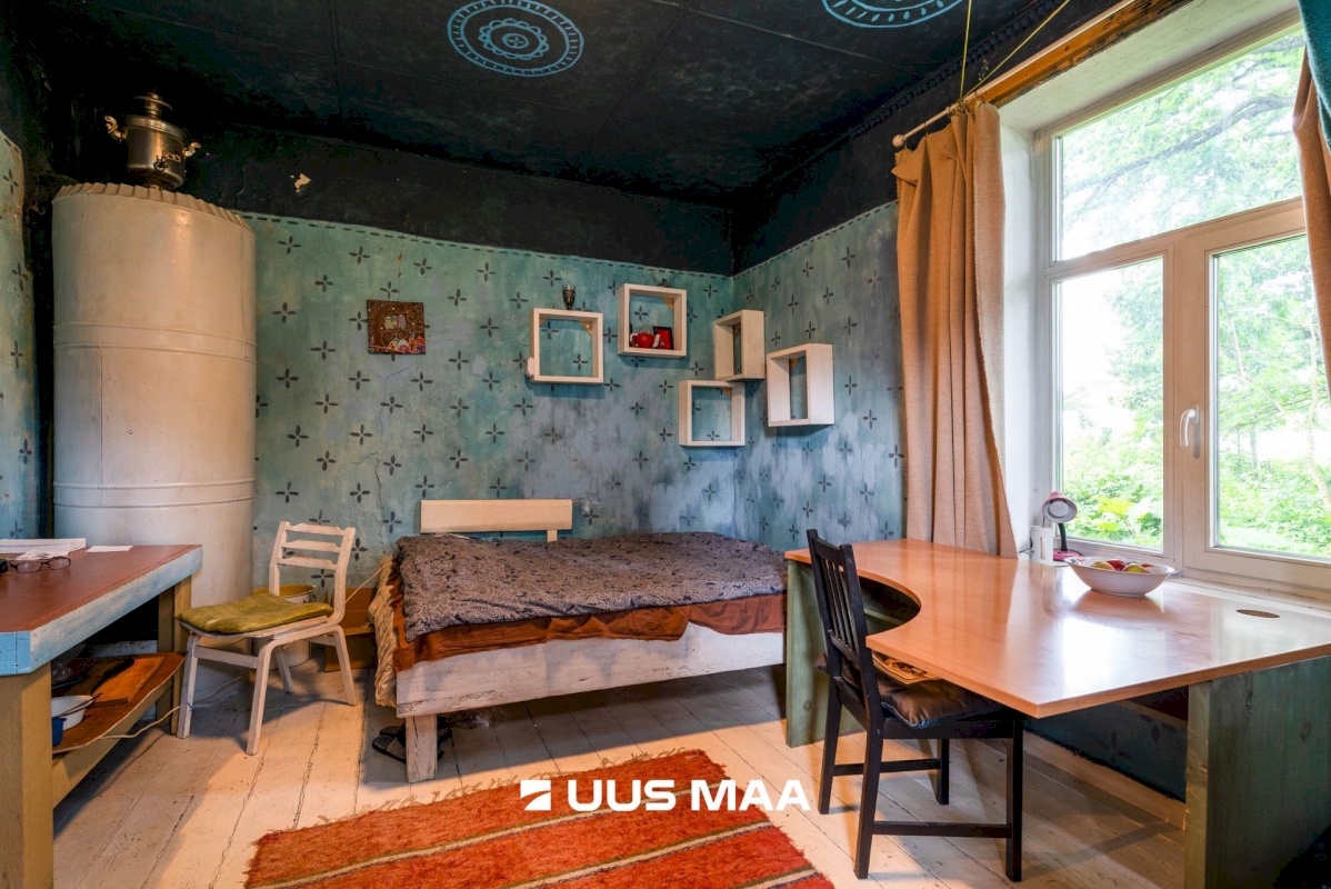 Viljandi linn, Kesklinn, Tartu tn 88a