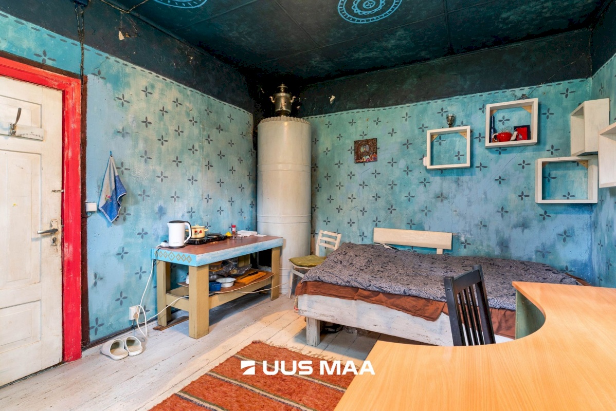 Viljandi linn, Kesklinn, Tartu tn 88a