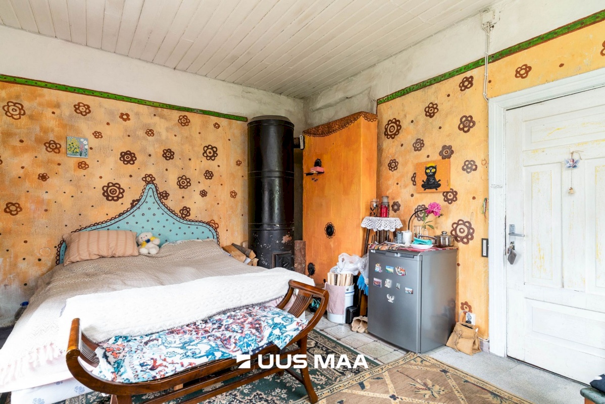 Viljandi linn, Kesklinn, Tartu tn 88a
