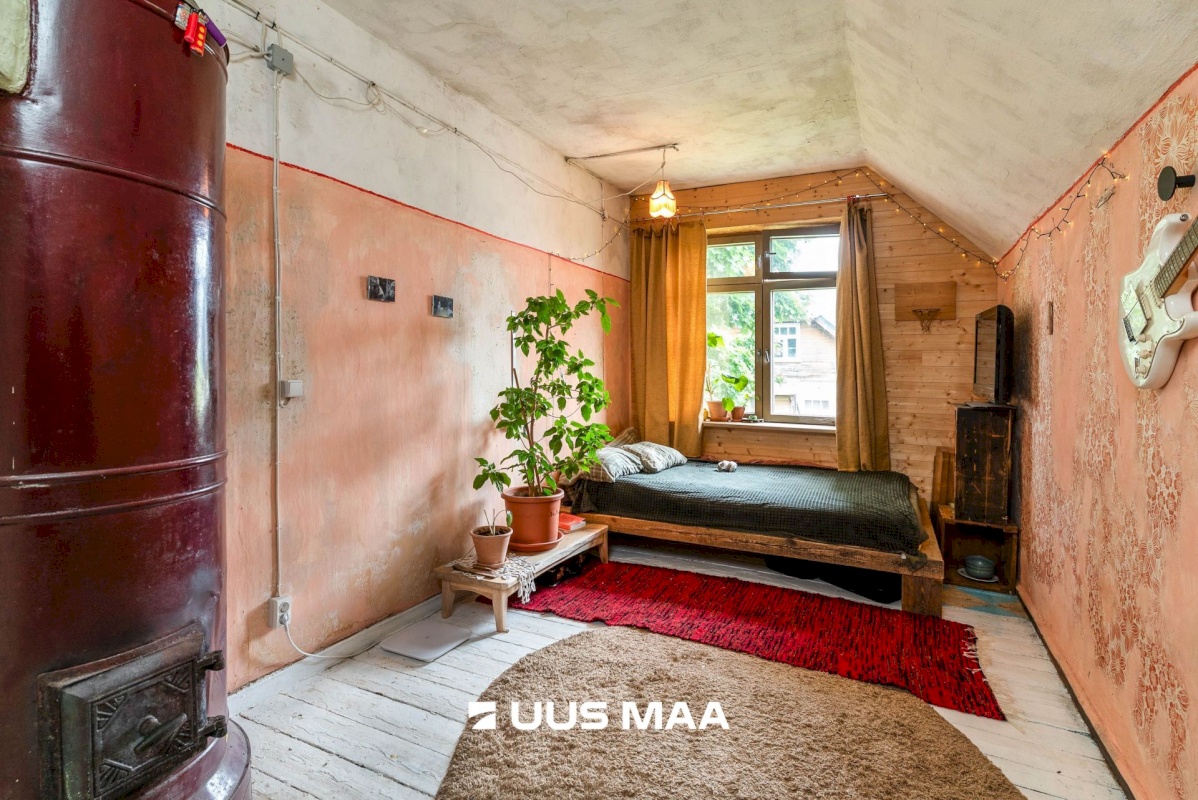 Viljandi linn, Kesklinn, Tartu tn 88a