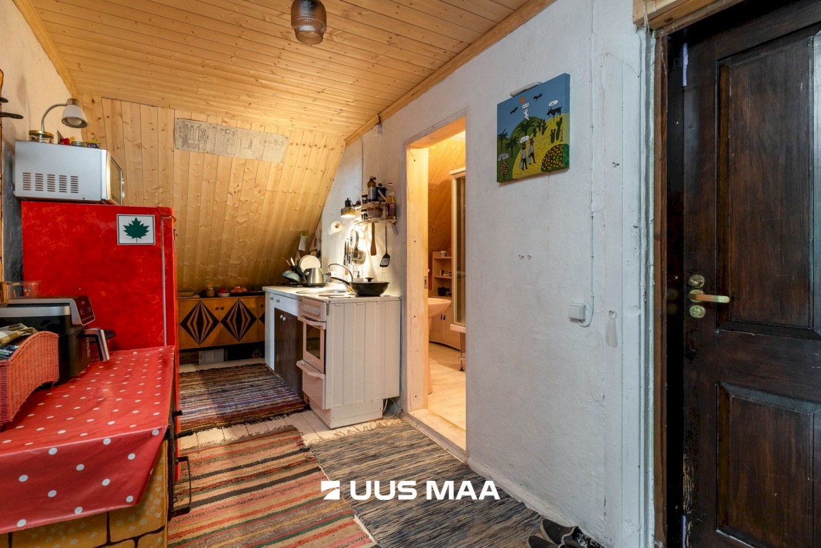 Viljandi linn, Kesklinn, Tartu tn 88a