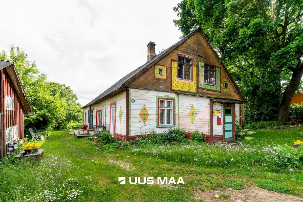 Viljandi linn, Kesklinn, Tartu tn 88a