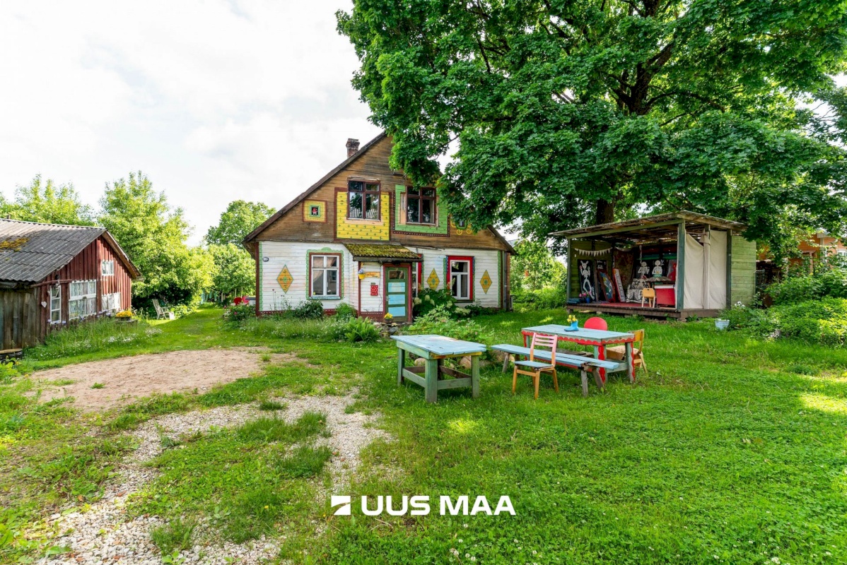 Viljandi linn, Kesklinn, Tartu tn 88a