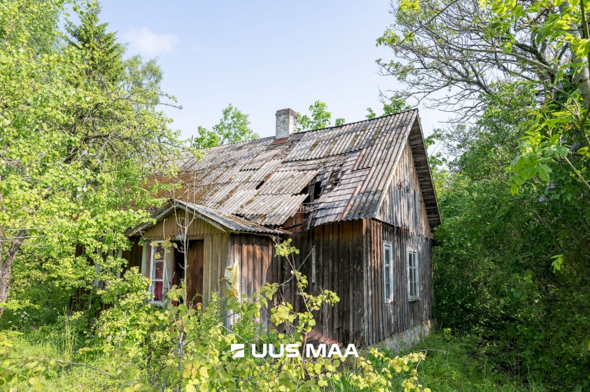 Saaremaa vald, Kalmu küla, Marise kinn