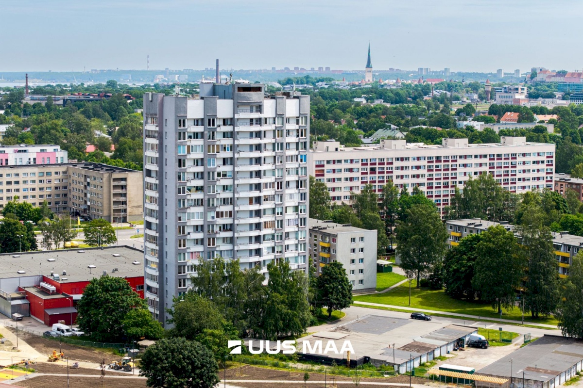 Tallinn, Põhja-Tallinna linnaosa, Ehte tn 2