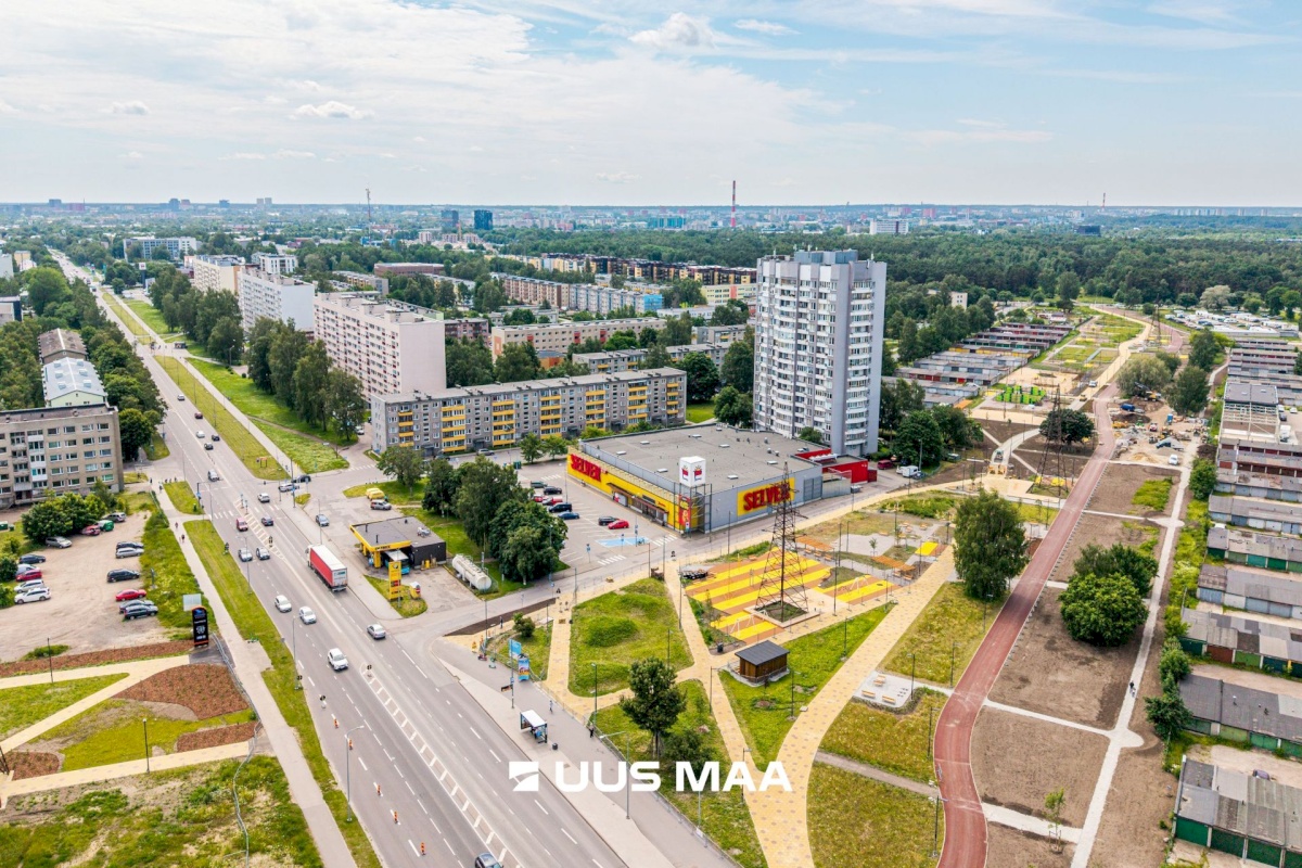 Tallinn, Põhja-Tallinna linnaosa, Ehte tn 2
