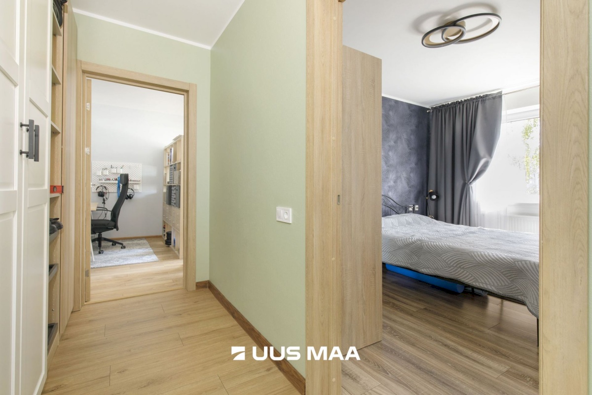 Tallinn, Haabersti linnaosa, Õismäe, Õismäe tee 78