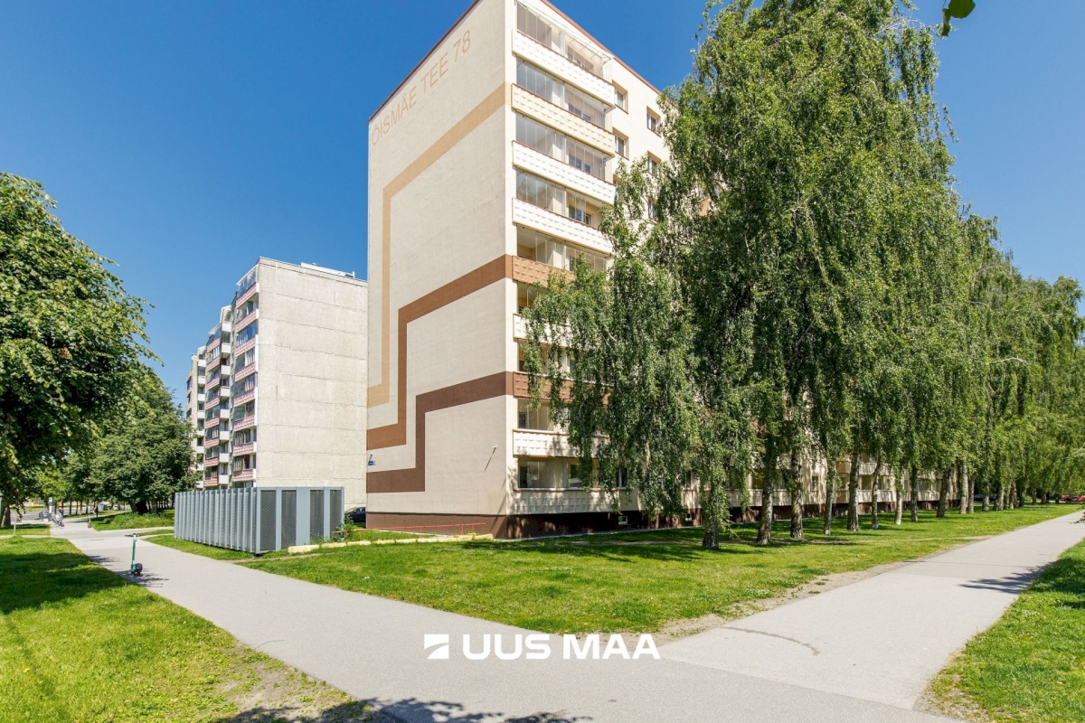 Tallinn, Haabersti linnaosa, Õismäe, Õismäe tee 78