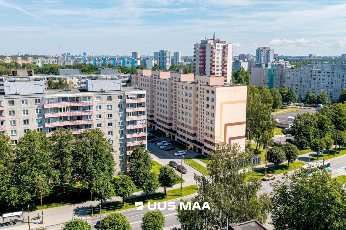 Tallinn, Haabersti linnaosa, Õismäe, Õismäe tee 78