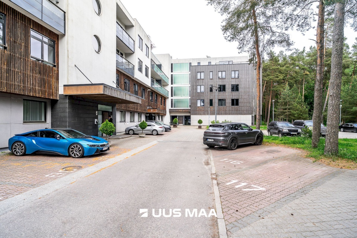 Tallinn, Pirita linnaosa, Merivälja, Supluse 1