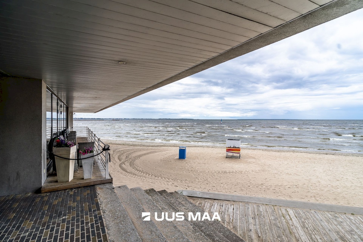 Tallinn, Pirita linnaosa, Merivälja, Supluse 1