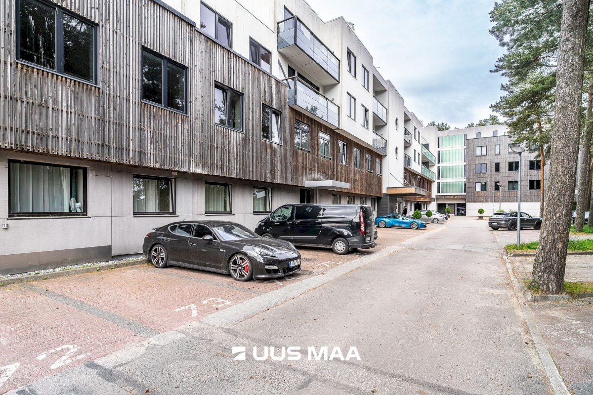 Tallinn, Pirita linnaosa, Merivälja, Supluse 1