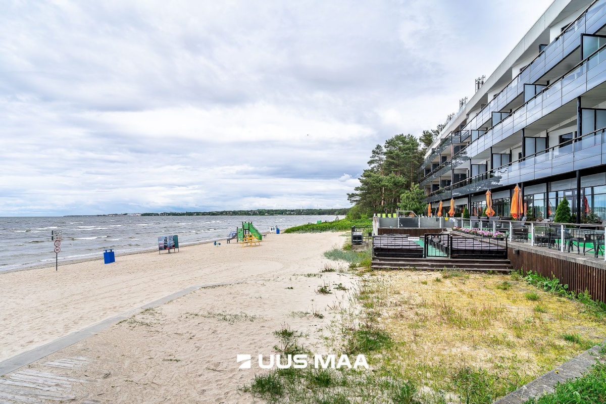Tallinn, Pirita linnaosa, Merivälja, Supluse 1