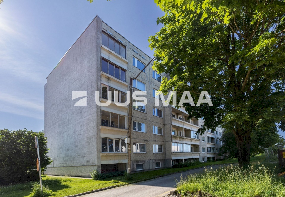 Tallinn, Lasnamäe linnaosa, Loitsu 6