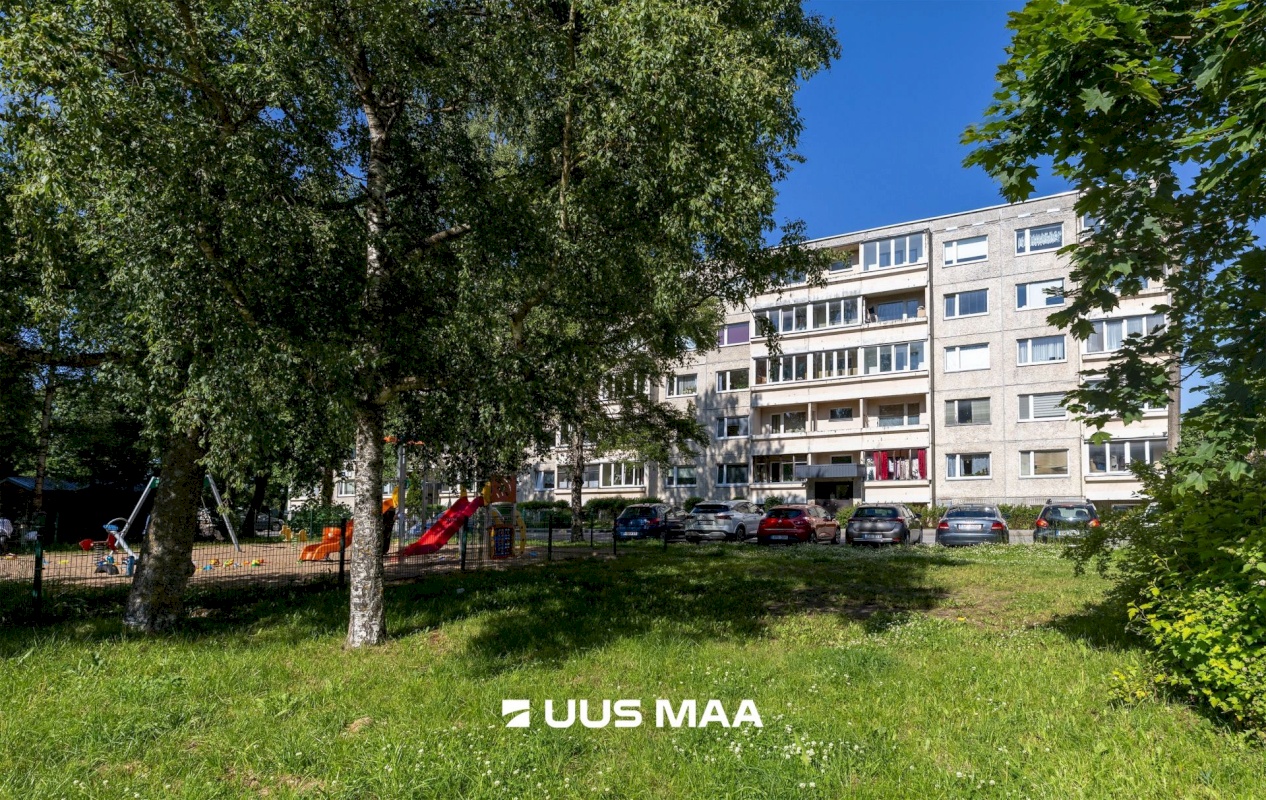 Tallinn, Lasnamäe linnaosa, Loitsu 6