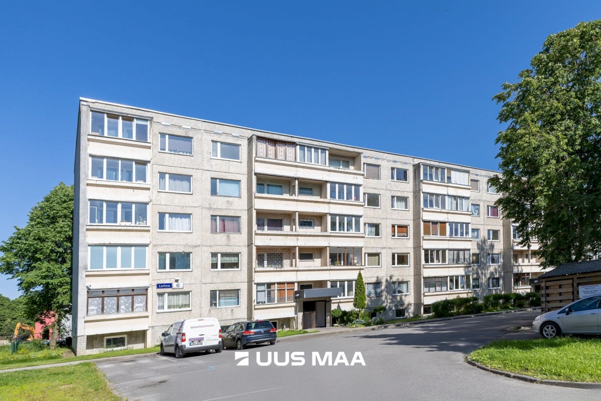 Tallinn, Lasnamäe linnaosa, Loitsu 6