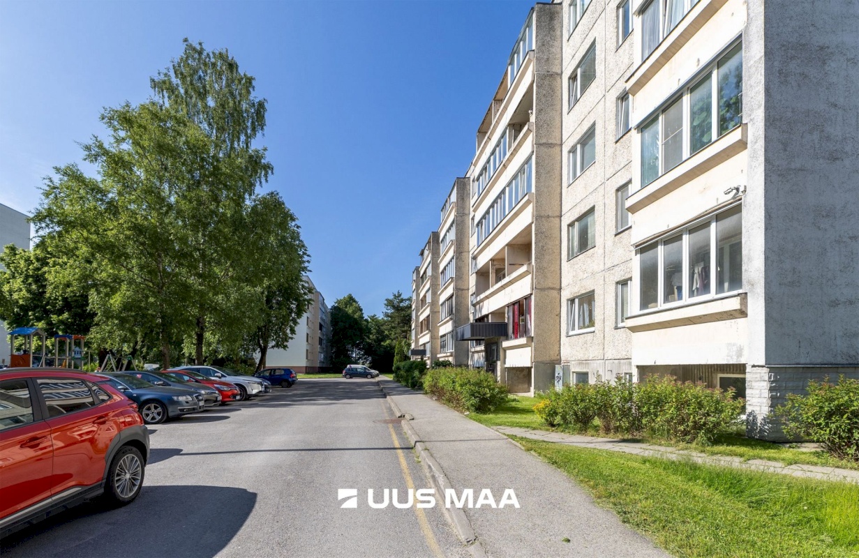 Tallinn, Lasnamäe linnaosa, Loitsu 6