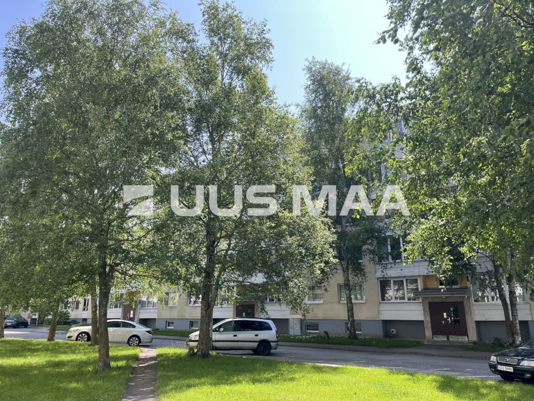 Tallinn, Lasnamäe linnaosa, Kalevipoja 4