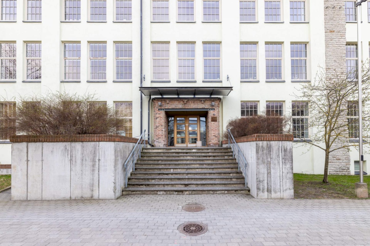 Tallinn, Kesklinna linnaosa, Vana-Lõuna tn 39
