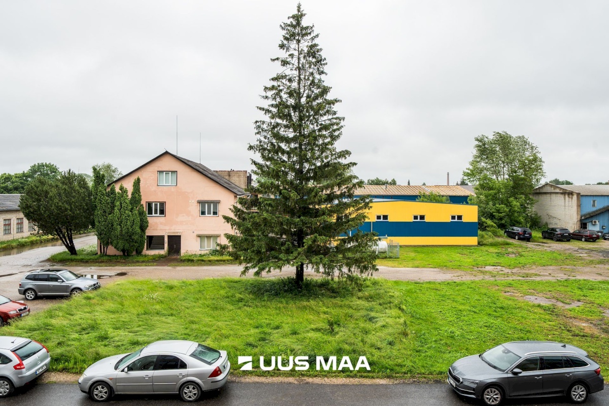 Võru linn, Kreutzwaldi 59c