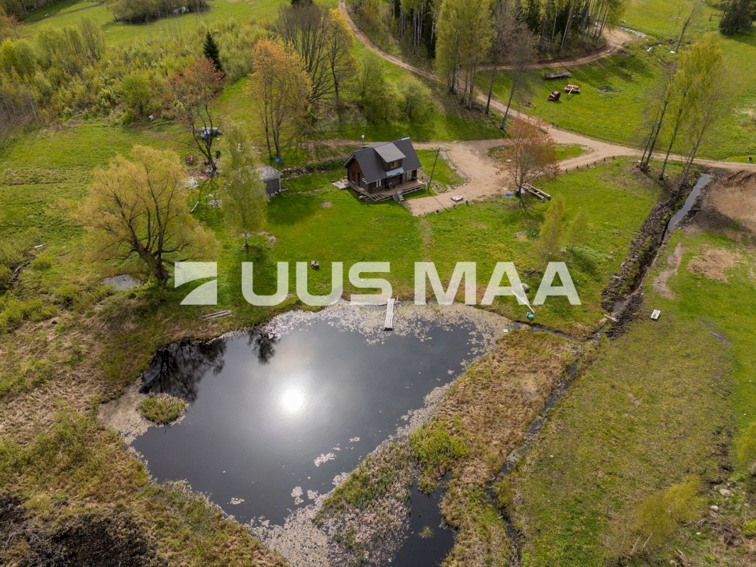 Rõuge vald, Kahrila-Mustahamba küla