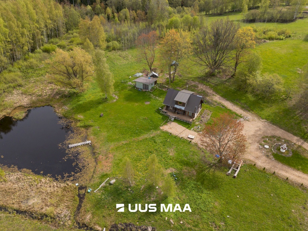 Rõuge vald, Kahrila-Mustahamba küla