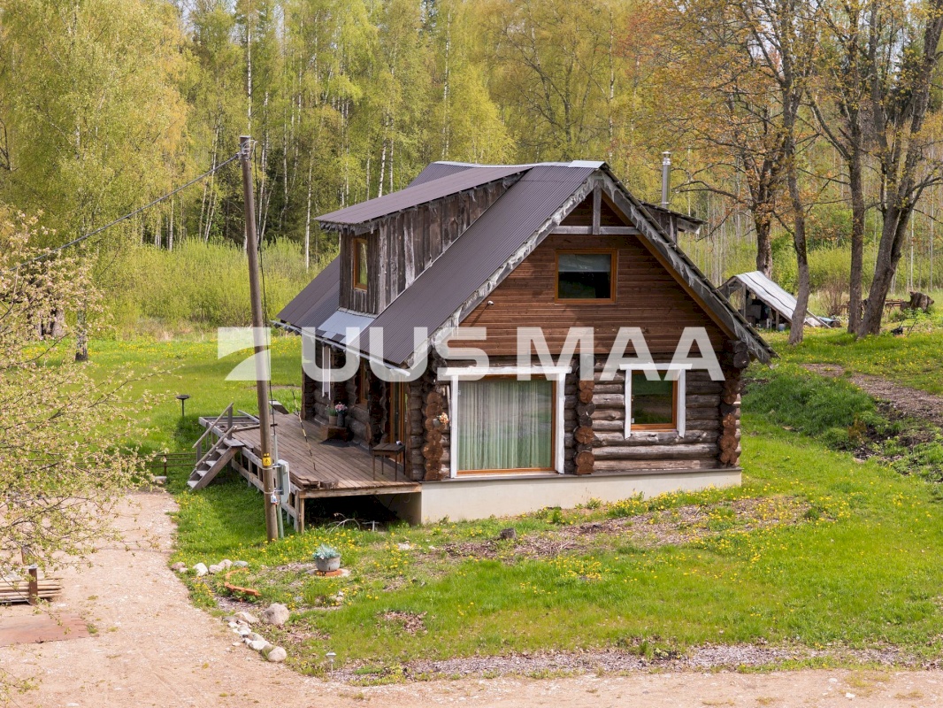 Rõuge vald, Kahrila-Mustahamba küla