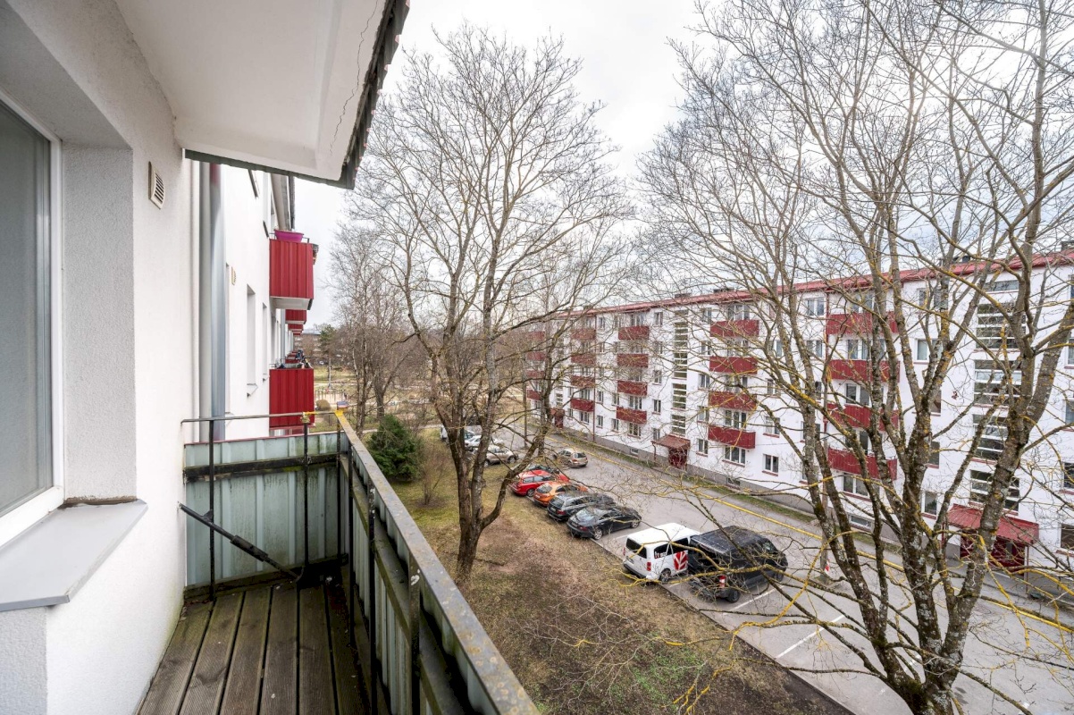 Tallinn, Mustamäe linnaosa, E. Vilde tee 107