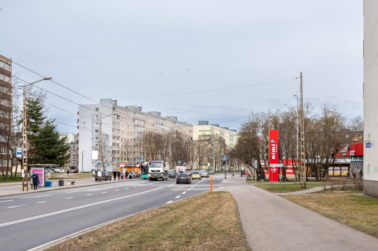 Tallinn, Mustamäe linnaosa, E. Vilde tee 107