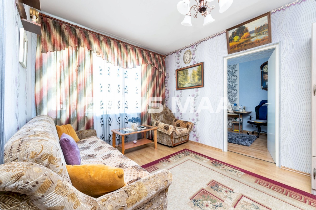 Tallinn, Põhja-Tallinna linnaosa, Pelguranna, Madala 20