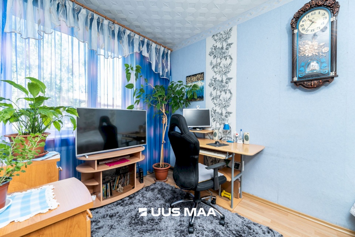 Tallinn, Põhja-Tallinna linnaosa, Pelguranna, Madala 20