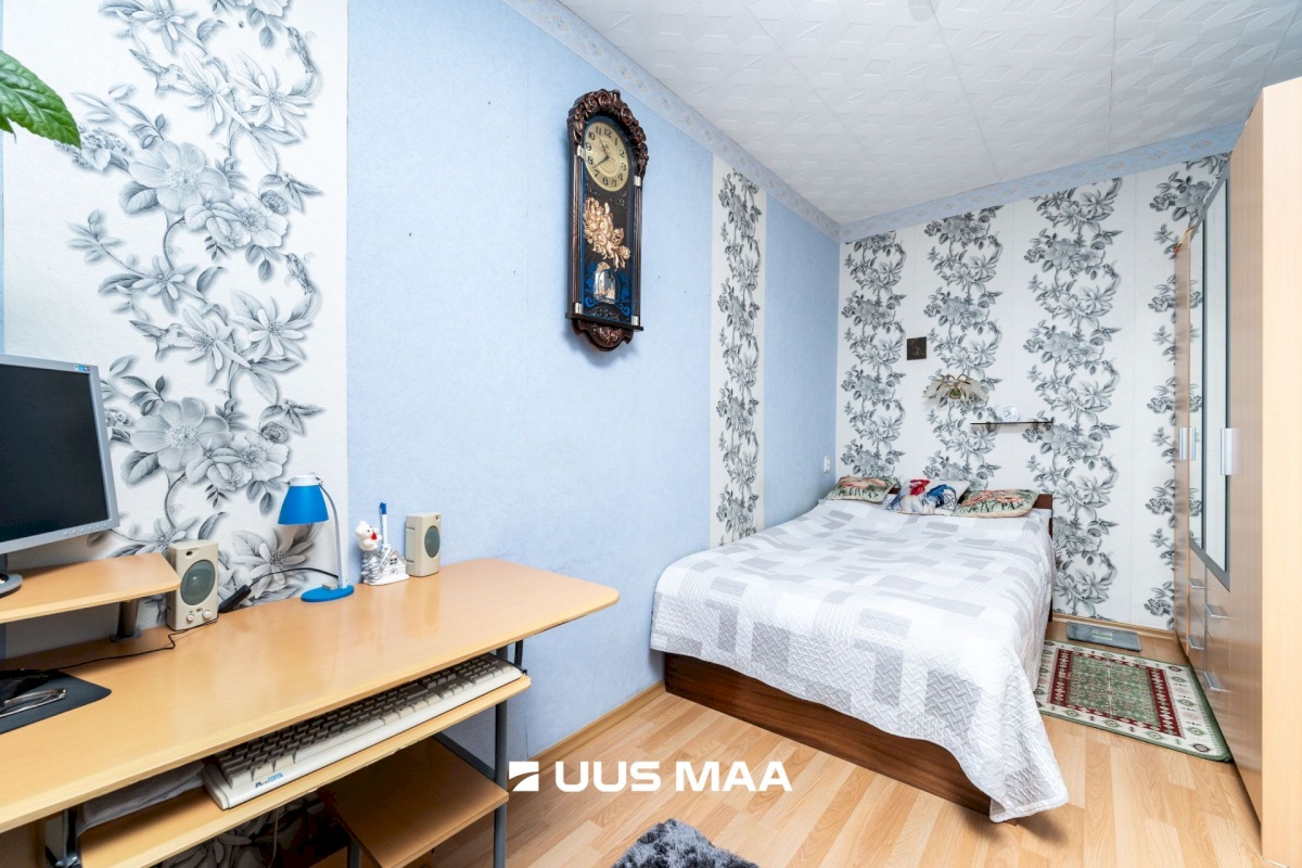 Tallinn, Põhja-Tallinna linnaosa, Pelguranna, Madala 20