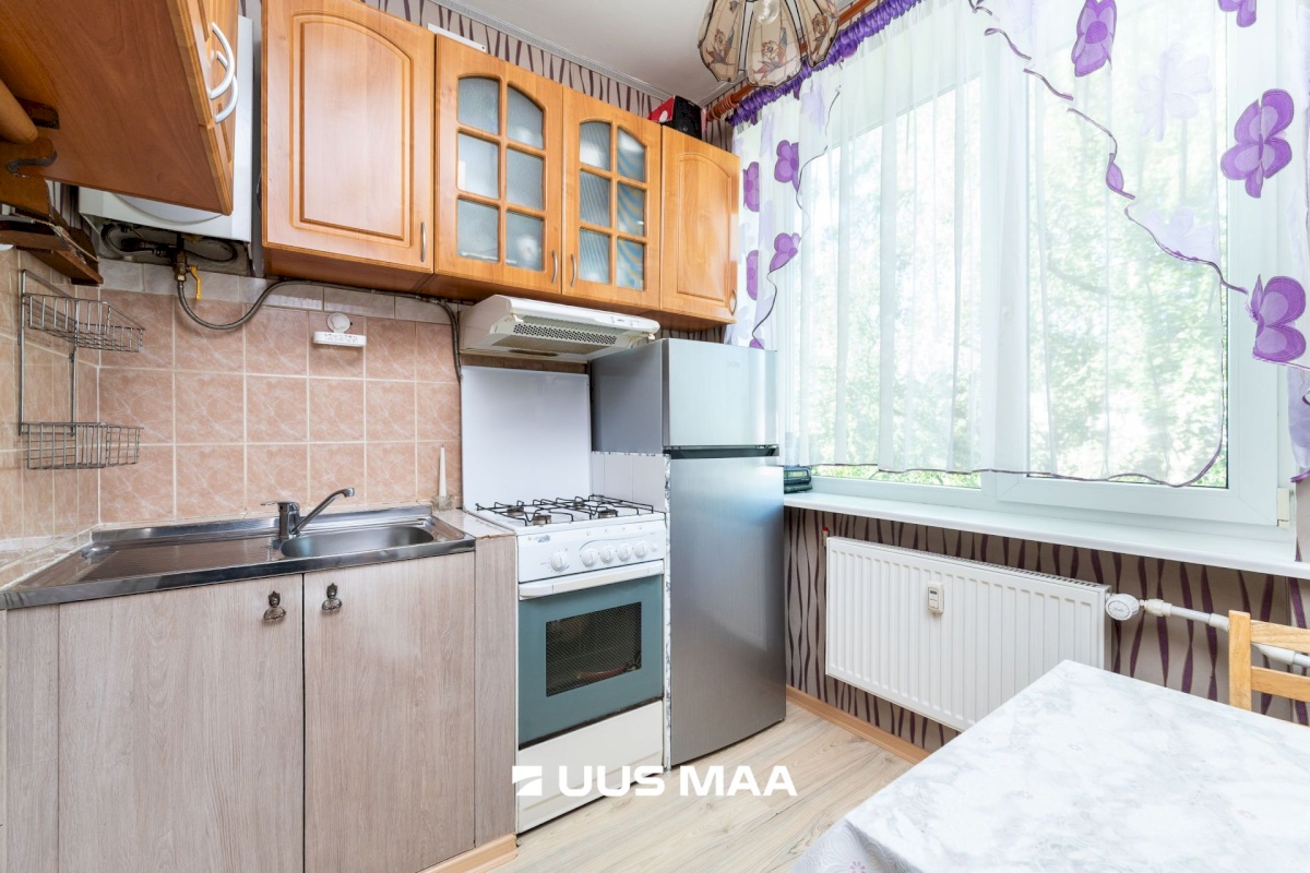 Tallinn, Põhja-Tallinna linnaosa, Pelguranna, Madala 20