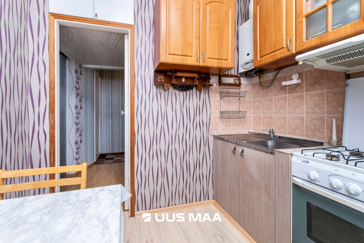 Tallinn, Põhja-Tallinna linnaosa, Pelguranna, Madala 20